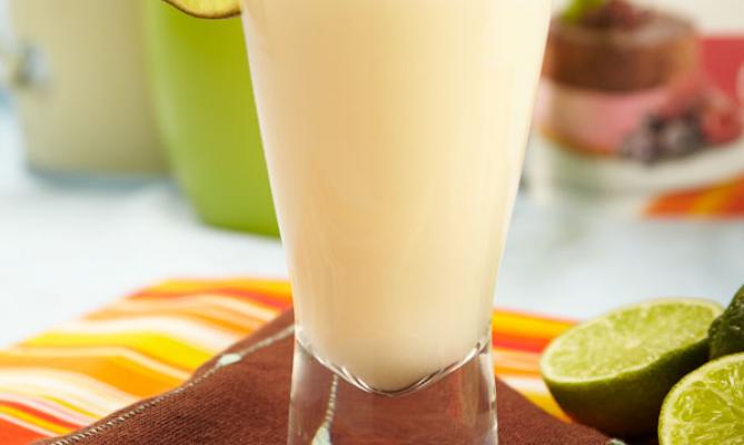 Limonada de coco