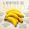 ver tecnicas de cocina relacionadas: Beneficios del banano.