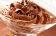 Mousses y cremas dulces (NOTICIA)