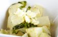 ver recetas relacionadas: Acelgas con patatas