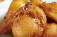 ver recetas relacionadas: Beignets de ricota frito con miel de...
