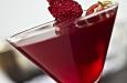 ver recetas relacionadas: Chambordtini cosmo