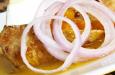 ver recetas relacionadas: Pollo con salsa de uchuvas