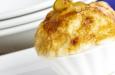 ver recetas relacionadas: Soufflé de pollo y manzanas