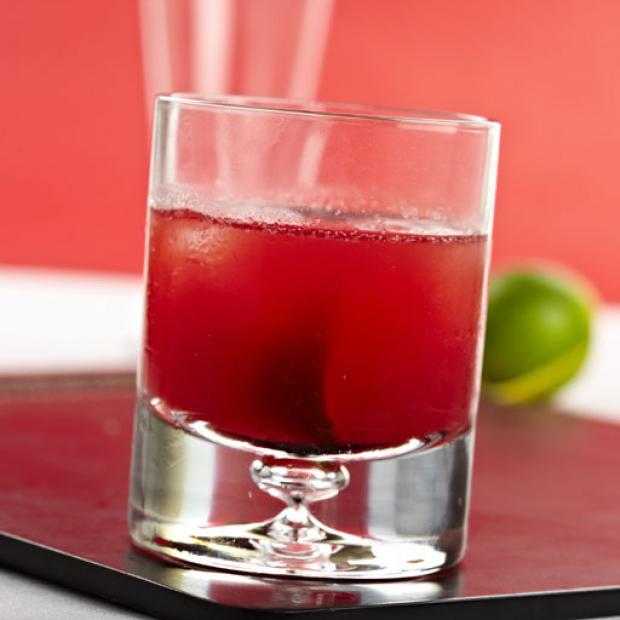 receta Vodka cranberry