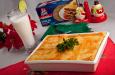 Lasagna doria con atún y verduras... (RECETA)