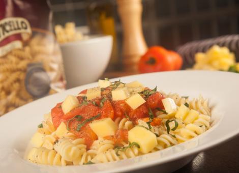 Fusilli a la provenzal pastas monticello 