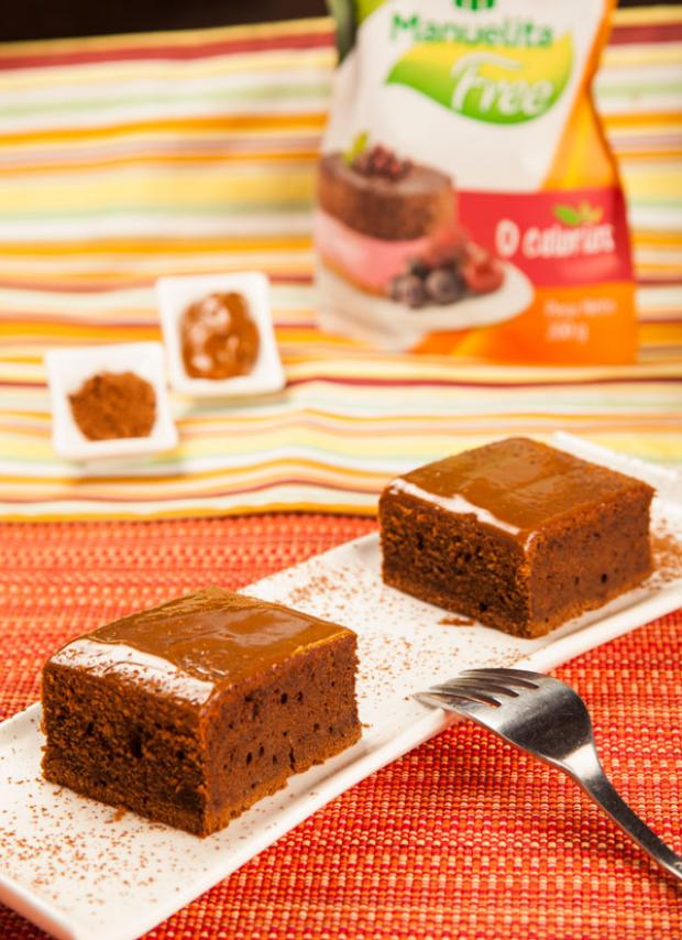 receta Brownies