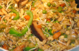 Chop suey vegetariano (BLOG)