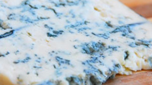 Los quesos azules