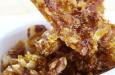 ver recetas relacionadas: Crocante de macadamias