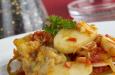 Guiso de bacalao con patatas (RECETA)