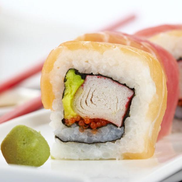 receta Sakana  maki